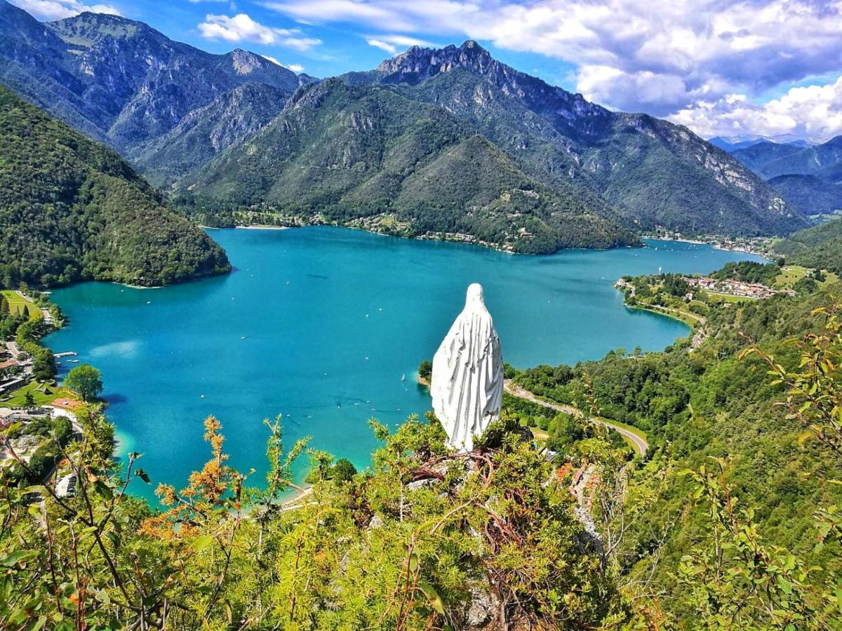Appartamento Trentino 몰리나디레드로 외부 사진