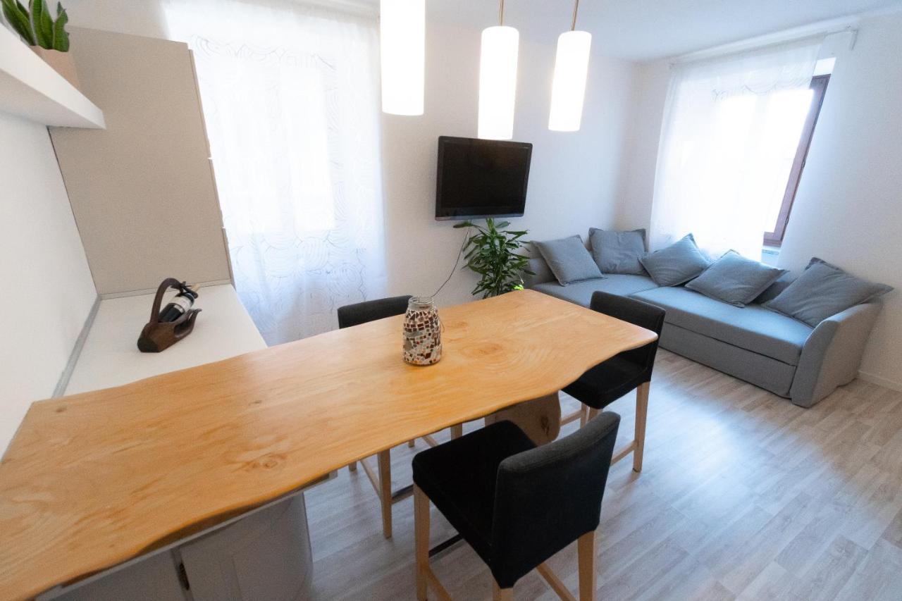 Appartamento Trentino 몰리나디레드로 외부 사진
