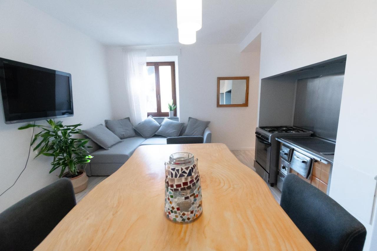 Appartamento Trentino 몰리나디레드로 외부 사진