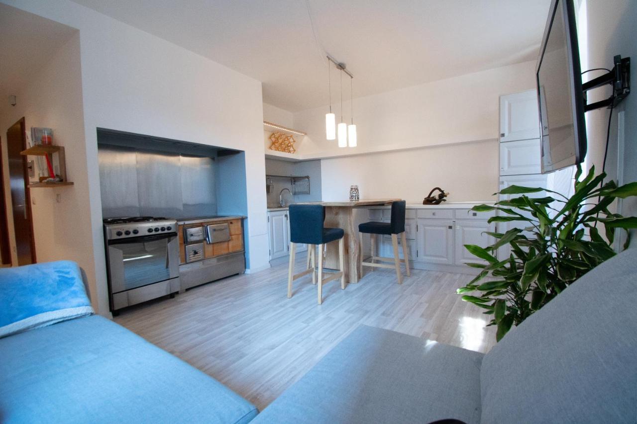Appartamento Trentino 몰리나디레드로 외부 사진