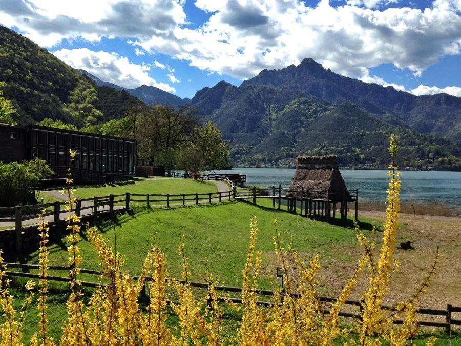 Appartamento Trentino 몰리나디레드로 외부 사진