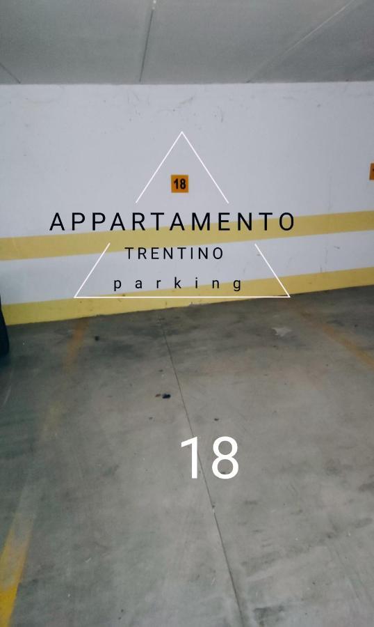 Appartamento Trentino 몰리나디레드로 외부 사진